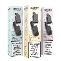 10 ml + 2ml - Smarter S6000 Nachfüllpod - Vers. Auswahl 20mg - SmarterSmarter S6000 Nachfüllpod - Vers. Auswahl 20mg - SmarterOhm Coil1.0 ohm MeshNachfüll Pod&nbsp;Wechselbarer Nachfülltank 10 ml&nbsp;Wechselbarer Coil (1.0 ohm Mesh Coils) 2ml PodsystemBis zu 6000 Züge, Tank 2ml&nbsp;17000Elf Bar - Disposable Pods12,90&nbsp;CHFsmoke-shop.ch12,90&nbsp;CHF