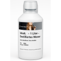 1000 ml (1 Liter) Destilliertes Wasser mit Messbecher