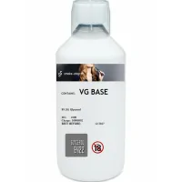 1000 ml (1 Liter) VG Glycerol/Glycerin 99.9% Basis USP-Grade-QualitätSmoke-Shop bietet jetzt sein Basisliquid zum Selbermischen in grossen Gebinden an. Erhältlich in 100VG  99.9%Herrgestellt für Smoke-Shop.chLand: Ursprungsland Italien / Import SchweizPG/VG-Verhältnis 100% VGVerpackung Flaschen mit 1L Basisflüssigkeit, mit Messbecher Fassungsvermögen 1LNikotingehalt 0mgUnsere Qualität bei Smoke-Shop.chWir bei Smoke-Shop.ch verwenden für unsere eigenen Basen ausschliesslich 99%iges Glycerin und PG in geprüfter USP-Grade-Qualität. Unsere Produkte entsprechen höchsten Standards und wurden chemisch analysiert und getestet. Deshalb können sich unsere Basen von anderen am Markt positiv unterscheiden.Analysezertifikat vorhanden 99.9% "pharmazeutische Qualität" mit "USP Grade 784Smoke-Shop.ch11,80 CHFsmoke-shop.ch11,80 CHF