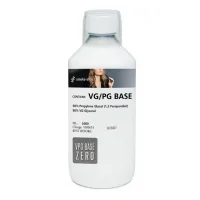 1000 ml (1 Liter) Basis verschiedene Mischungen 0mg (Base) USP GradeLieferumfang: 1000ml,&nbsp; &nbsp;verschiedene Mischverhältnisse / ohne NikotinAuswahl:&nbsp;50% PG / 50% VG30% PG / 70% VG20% PG / 80% VG100% PG&nbsp; oder 100% VGInhaltsstoffe:&nbsp;99.93% Propylenglykol&nbsp;Beschreibung: PROPYLENE GLYCOL USP/EP GRADE 99.9% vegetable Glycerin&nbsp;Beschreibung: CAS-Nr.: 56-81-5 USP / EP GradeDie Lieferung erfolgt in lichtundurchlässiger PET Flasche mit Originalitätsversiegelung.Bei dunkler, kühler Aufbewahrung ist eine Lagerung von mehr als 5 Jahren problemlos möglich. Hergestellt und produziert in Italien / Importiert Schweiz unter strengen Qualitätskontrollen Basis in PH EUR7 Qualität ( USP-Grade-Qualität )mit 50ml Messbecher gratis dazu&nbsp;Description : PROPYLENE GLYCOL USP/EP GRADE / Sicherheitsdatenblatt und Analysezertifikat vorhanden (auf Wunsch einsehbar)&nbsp;1067Smoke-Shop.ch18,90&nbsp;CHFsmoke-shop.ch18,90&nbsp;CHF