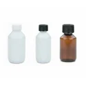 150 ml PET Flasche mit Kindersicherung - vers. Farben