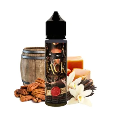 50 ml Jack - Vape Party (Swoke) shortfillLieferumfang: 50ml Jack  - Vape Party shortfill (swoke)Geschmack: Pekannuss / Karamell / Vanille / Rum - Große Größe 50 ml - 40/60 PG/VG - Nikotinfrei, zum Boosten.PG/VG: 50/50Die unverzichtbare Vape Party Reihe von Swoke begrüßt einen neuen charismatischen Charakter!Halten Sie Ausschau nach Jack, einem verwegenen und leicht verrückten Piraten, der mit seinem Auftreten und seinen Aromen von karamellisierten Pekannüssen, braunem Zucker und Madagaskar-Vanille leicht zu erkennen ist. Und vergessen wir nicht den Rum! Der wesentliche Geschmack des alten Jack. Inhalt 50ml in einer Flasche von 60mlPG / VG: 50/50Hergestellt in Frankreich16254swoke18,90 CHFsmoke-shop.ch18,90 CHF