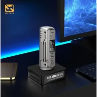 Spezial Edition: Box Mod Rayden 100 V2 - BD Vape - 100 Watt - 21700/18650 neue FarbenSpezial Edition: Box Mod Rayden 100 V2 - BD Vape - 100 Watt - neue FarbenNEUE Farben in Spezial Edition:&nbsp; Gold oder Military Green&nbsp;Kompakt, leistungsstark, ergonomisch ... Drei Worte, die den Mod Rayden 100 perfekt beschreiben!Das Design aus einer Legierung verleiht ihm eine hohe Robustheit.Vorbildliche Handhabung und Verarbeitung.Funktioniert mit einem Akku 18650/21700 (nicht im Lieferumfang enthalten).Leistung einstellbar bis maximal 100 Watt.XT ULTRA 1.3-Chipsatz (neuer, verbesserter Chipsatz) mit anpassbaren Farben.Ein-/Aus-Schalter zum einfachen Ein- und Ausschalten des Rayden Mods.Die Änderungen der Version 2.0!+20 % Reaktionsfähigkeit im Vergleich zu V1.5.Hochwertige Verarbeitung mit kratzfester Beschichtung für außergewöhnliche Langlebigkeit.Neue Akku-Klappe, die jegliches Risiko von Überhitzung und Kurzschlüssen ausschließt.Überarbeitete Tasten für optimale Empfindlichkeit.2 Jahre Garantie auf das Produkt.17007BD Vape92,00&nbsp;CHFsmoke-shop.ch92,00&nbsp;CHF