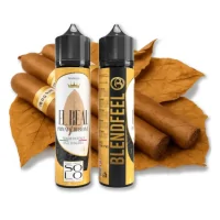 Blendfeel Solo El Real 20ml Longfill Aroma (DIY)Lieferumfang: 20ml Blendfeel Solo El Real Geschmack: Blendfeel Solo El Real 20ml Longfill Aroma vereint den authentischen Geschmack kubanischer Zigarren mit süssen, strohigen Noten und einem leicht fermentierten Abgang. Hochwertiges, coil-freundliches Tabakaroma für echte Genießer. Dosierung: 30% Aroma: TabakInhalt: 20ml Herkunft: ItalienReifezeit: 7-14 TageInhaltsstoffe - natürliche Aromen Longfill und Aromen nie Pur dampfen ! 17032Blendfeel - Longfill Italien14,90 CHFsmoke-shop.ch14,90 CHF