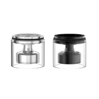 Revorie Nano Kit - 2.5ml- Ambition Mods - schwarzLieferumfang: 1x Revorie Nano Kit - 2.5ml- Ambition ModsErhältlich in 2,5 mlRevorie Nano Kit kompatibel mit dem Revorie RTA.2,5 ml Fassungsvermögen.Reduziert die Höhe des Revorie RTA erheblich und sorgt so für eine diskretere Konfiguration.Verbessert den Geschmack und bietet gleichzeitig eine schlanke, kompakte Form.17031Ambition Mods9,90&nbsp;CHFsmoke-shop.ch9,90&nbsp;CHF