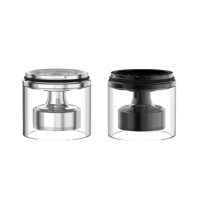 Revorie Nano Kit - 2.5ml- Ambition Mods - schwarzLieferumfang: 1x Revorie Nano Kit - 2.5ml- Ambition ModsErhältlich in 2,5 mlRevorie Nano Kit kompatibel mit dem Revorie RTA.2,5 ml Fassungsvermögen.Reduziert die Höhe des Revorie RTA erheblich und sorgt so für eine diskretere Konfiguration.Verbessert den Geschmack und bietet gleichzeitig eine schlanke, kompakte Form.17031Ambition Mods14,90 CHFsmoke-shop.ch14,90 CHF Revorie Nano Kit - 2.5ml- Ambition Mods - schwarzLieferumfang: 1x Revorie Nano Kit - 2.5ml- Ambition ModsErhältlich in 2,5 mlRevorie Nano Kit kompatibel mit dem Revorie RTA.2,5 ml Fassungsvermögen.Reduziert die Höhe des Revorie RTA erheblich und sorgt so für eine diskretere Konfiguration.Verbessert den Geschmack und bietet gleichzeitig eine schlanke, kompakte Form.17031Ambition Mods14,90 CHFsmoke-shop.ch14,90 CHF