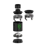 Recoil R3 RDA - Thunder Cloud x Grimm Green - vers. FarbenDer Recoil R3 ist das Ergebnis einer Zusammenarbeit zwischen Thunder Cloud und Grimm Green und ein RDA, der nicht unbemerkt bleibt.Das abgewinkelte, postless Single/Dual-Coil-Deck ermöglicht eine einfache Coil-Montage.2 ml Liquid-Kapazität.Einstellbarer Airflow über austauschbare Kammer (3,0 mm vorinstalliert, 2,5 mm im Lieferumfang enthalten), perfekt für RDL- bis DL-Zug.Zwei austauschbare Top-Caps und ein 510-Drip-Tip-Adapter für maximale Individualisierung im Lieferumfang enthalten.Kompatibel mit Bottom Feeder (Pin im Lieferumfang enthalten).Bündig mit Mods bis zu einem Durchmesser von 24 mm.17029Thunder Cloud x EL MONO VAPEADO R42,90&nbsp;CHFsmoke-shop.ch42,90&nbsp;CHF