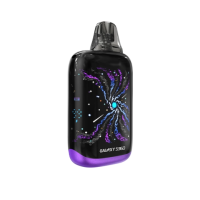 Kit Pod Galaxy S360 2.5ml 1400mAh - Lost Vape- USB C - vers. FarbenPod Galaxy S360 2.5ml 1400mAh - Lost Vape- USB C - vers. FarbenEntdecken Sie das Galaxy S360, eine Kreation von Lost Vape, die Stil und Leistung vereint.Integrierter 1400-mAh-Akku mit schneller USB-C-Aufladung (2 A).Leistung von 5 bis 35 Watt, die sich automatisch an die eingesetzte Kartusche anpasst.Energiesparmodus für noch längere Sitzungen.2,5 ml Side-Fill-Kartusche mit integrierter Mesh-Spule.Einstellbarer Luftstrom, ideal für MTL- bis RDL-Vaping.360°-gebogenes Display, klar und gut lesbar mit atemberaubenden Animationen.Durch Ziehen aktiviert für sofortigen Gebrauch.Kompatibel mit allen Kartuschen der Ursa-Serie.Lieferumfang1 x Galaxy S360 Mod1 x Ursa Top Fill V3 0,8 Ohm Kartusche1 x Ursa Kartusche Kurzanleitung1 x Tastenanleitung1 x Garantiekarte1 x Bedienungsanleitung1 x TragebandEigenschaftenGröße: 92,5 x 47,0 x 23,8 mmLeistung: 5–35 WIntegrierter Akku: 1400 mAhE-Liquid-Füllmenge: 2,5 mlNachfüllen: Seitliche BefüllungEinstellbarer LuftstromZugtyp: MTL bis RDLMaterial: KunststoffKompatible Kartuschen: Ursa-Serie17024Lost Vape22,90 CHFsmoke-shop.ch22,90 CHF