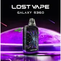Kit Pod Galaxy S360 2.5ml 1400mAh - Lost Vape- USB C - vers. Farben