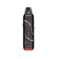 Kit Pod Galaxy T360 2.5ml 1200mAh - Lost Vape - USB C - vers. FarbenKit Pod Galaxy T360 2.5ml 1200mAh - Lost Vape - USB C - vers. FarbenEntdecken Sie das Galaxy T360, eine Kreation von Lost Vape, die Stil und Leistung vereint.Integrierter 1200-mAh-Akku mit schneller USB-C-Aufladung (2 A).Leistung von 5 bis 35 Watt, die sich automatisch an die eingesetzte Kartusche anpasst.Energiesparmodus für noch längere Sitzungen.2,5 ml Side-Fill-Kartusche mit integrierter Mesh-Spule.Einstellbarer Luftstrom, ideal für MTL- bis RDL-Vaping.360°-gebogenes Display, klar und gut lesbar mit atemberaubenden Animationen.Durch Ziehen aktiviert für sofortigen Gebrauch.Kompatibel mit allen Kartuschen der Ursa-Serie.Lieferumfang1 x Galaxy T360 Mod1 x Ursa Top Fill V3 0,8 Ohm Kartusche1 x O-Ring1 x Ursa Kartusche Kurzanleitung1 x Tastenanleitung1 x Garantiekarte1 x Bedienungsanleitung1 x TragebandEigenschaftenGröße: 114,8 x 20 x 30 mmLeistung: 5–35 WIntegrierter Akku: 1200 mAhE-Liquid-Füllmenge: 2,5 mlNachfüllen: Seitliche BefüllungEinstellbarer LuftstromZugtyp: MTL bis RDLMaterial: KunststoffKompatible Kartuschen: Ursa-Serie17024Lost Vape22,90 CHFsmoke-shop.ch22,90 CHF