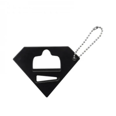 Shortfill - Cap Removal Tool - Remover SupermanShortfill - Cap Removal Tool - Remover SupermanFlaschenöffner aus Edelstahl für 10 ml-, 30 ml-, 60 ml- und 120 ml-FlaschenPraktisch und dank der mitgelieferten Kette überallhin mitnehmbar17023Smoke-Shop.ch2,60&nbsp;CHFsmoke-shop.ch2,60&nbsp;CHF