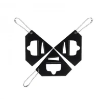 Shortfill - Cap Removal Tool - Remover SupermanShortfill - Cap Removal Tool - Remover SupermanFlaschenöffner aus Edelstahl für 10 ml-, 30 ml-, 60 ml- und 120 ml-FlaschenPraktisch und dank der mitgelieferten Kette überallhin mitnehmbar17023Smoke-Shop.ch2,60&nbsp;CHFsmoke-shop.ch2,60&nbsp;CHF