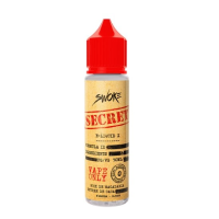 50ml - SECRET (Swoke) 0 mg - shortfillMacadamian mit cremige ErdnussbutterLieferumfang: 50ml - SECRET  (Swoke) 0 mg - shortfillGeschmack:Eine reichhaltige und köstliche Mischung aus zarten Macadamianüssen und cremiger Erdnussbutter. Ein gut gehütetes Geheimnis für Liebhaber des guten Geschmacks. PG / VG: 50% 50% überdosiertes Aroma (Shake &amp; Vape)Flaschengrösse: 75 ml mit SicherheitsverschlussFüllmenge 50 ml  Erdnussbutter Nuss creme 0mg Nikotin17020swoke18,90 CHFsmoke-shop.ch18,90 CHF