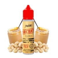 50ml - SECRET (Swoke) 0 mg - shortfillMacadamian mit cremige ErdnussbutterLieferumfang: 50ml - SECRET  (Swoke) 0 mg - shortfillGeschmack:Eine reichhaltige und köstliche Mischung aus zarten Macadamianüssen und cremiger Erdnussbutter. Ein gut gehütetes Geheimnis für Liebhaber des guten Geschmacks. PG / VG: 50% 50% überdosiertes Aroma (Shake &amp; Vape)Flaschengrösse: 75 ml mit SicherheitsverschlussFüllmenge 50 ml  Erdnussbutter Nuss creme 0mg Nikotin17020swoke18,90 CHFsmoke-shop.ch18,90 CHF