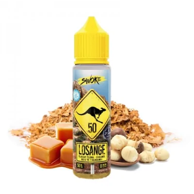 50ml Losange (Swoke) 0 mg - shortfillBlond- und Macadamianüssen mit KaramellnotenLieferumfang: 50ml Losange (Swoke) 0 mg - shortfillGeschmack:Die SWOKE-Reihe bietet eine üppige Mischung aus klassischen Blond- und Macadamianüssen mit Karamellnoten.Auf der Vapexpo Paris 2022 zum zweitbesten Klassiker gewählt! PG / VG: 50% 50% überdosiertes Aroma (Shake &amp; Vape)Flaschengrösse: 75 ml mit SicherheitsverschlussFüllmenge 50 ml  Tabak, Karamel Nussig0mg Nikotin17018swoke18,90 CHFsmoke-shop.ch18,90 CHF