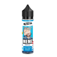 50ml MEME (Swoke) 0 mg - shortfillHarlequin-, Bubblegum-, Apfel- und roten FruchtaromenLieferumfang: 50ml MEME (Swoke) 0 mg - shortfillGeschmack:Diejenigen, die es auf der Vapexpo entdeckt haben, wissen, dass MEME anders ist.Mit seiner Mischung aus Harlequin-, Bubblegum-, Apfel- und roten Fruchtaromen ist MEME ein 100 % fruchtiger Saft! PG / VG: 50% 50% überdosiertes Aroma (Shake &amp; Vape)Flaschengrösse: 75 ml mit SicherheitsverschlussFüllmenge 50 ml  Fruchtig0mg Nikotin17017swoke18,90 CHFsmoke-shop.ch18,90 CHF