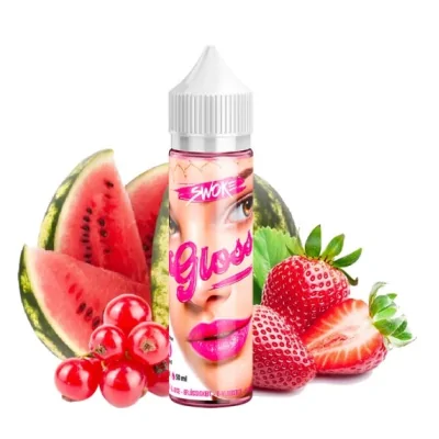 50ml Gloss (Swoke) 0 mg - shortfillKaugummi mit roten Beeren: Johannisbeeren, Erdbeeren und Wassermelone!Lieferumfang: 50ml Gloss (Swoke) 0 mg - shortfillGeschmack:Ein köstlicher Kaugummi mit roten Beeren: Johannisbeeren, Erdbeeren und Wassermelone! PG / VG: 50% 50% überdosiertes Aroma (Shake &amp; Vape)Flaschengrösse: 60 ml mit SicherheitsverschlussFüllmenge 50 ml  Fruchtig0mg Nikotin17016swoke18,90 CHFsmoke-shop.ch18,90 CHF