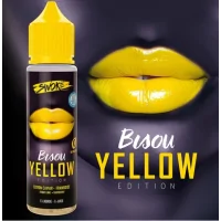 50ml Bisou Yellow (Swoke) 0 mg - shortfillPrickelnde Limette verbindet sich mit süsser HimbeereLieferumfang: 50ml Bisou Yellow (Swoke) 0 mg - shortfillGeschmack:Prickelnde Limette verbindet sich mit süsser Himbeere zu einer lebhaften, fruchtigen Kombination. PG / VG: 50% 50% überdosiertes Aroma (Shake &amp; Vape)Flaschengrösse: 75ml  mit SicherheitsverschlussFüllmenge 50 ml0mg NikotinFruchtig17014swoke18,90 CHFsmoke-shop.ch18,90 CHF