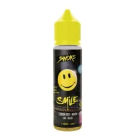 50ml Smile V2 (Swoke) 0 mg - shortfillLimette und MeloneLieferumfang: 50ml Smile V2 (Swoke) 0 mg - shortfillGeschmack:Eine erfrischende Mischung aus Limette und Melone für ein fruchtiges und belebendes Dampferlebnis. Das zaubert garantiert ein Lächeln auf Ihr Gesicht. PG / VG: 50% 50% überdosiertes Aroma (Shake &amp; Vape)Flaschengrösse: 75 ml mit SicherheitsverschlussFüllmenge 50 ml  Fruchtig0mg Nikotin17013swoke18,90 CHFsmoke-shop.ch18,90 CHF