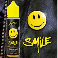 50ml Smile V2 (Swoke) 0 mg - shortfillLimette und MeloneLieferumfang: 50ml Smile V2 (Swoke) 0 mg - shortfillGeschmack:Eine erfrischende Mischung aus Limette und Melone für ein fruchtiges und belebendes Dampferlebnis. Das zaubert garantiert ein Lächeln auf Ihr Gesicht. PG / VG: 50% 50% überdosiertes Aroma (Shake &amp; Vape)Flaschengrösse: 75 ml mit SicherheitsverschlussFüllmenge 50 ml  Fruchtig0mg Nikotin17013swoke18,90 CHFsmoke-shop.ch18,90 CHF