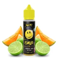 50ml Smile V2 (Swoke) 0 mg - shortfillLimette und MeloneLieferumfang: 50ml Smile V2 (Swoke) 0 mg - shortfillGeschmack:Eine erfrischende Mischung aus Limette und Melone für ein fruchtiges und belebendes Dampferlebnis. Das zaubert garantiert ein Lächeln auf Ihr Gesicht. PG / VG: 50% 50% überdosiertes Aroma (Shake &amp; Vape)Flaschengrösse: 75 ml mit SicherheitsverschlussFüllmenge 50 ml  Fruchtig0mg Nikotin17013swoke11,30 CHFsmoke-shop.ch11,30 CHF