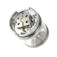 Aromamizer Plus V4 RDTA 11/13ml 30mm - Steam CraveEntdecken Sie den Aromamizer Plus V4 RDTA, die perfekte Kombination aus enormer Kapazität und unübertroffener Vielseitigkeit.Postless Single-/Dual-Coil- und Mesh-Decks für 100 % anpassbare Builds.Kapazität von 2 ml (Kammer), 11 ml (gerades Pyrex) und 13 ml (Bubble Pyrex).Problemloses Befüllen von oben über große Nachfüllöffnungen.Ultrapräzise einstellbarer Honeycomb-Top-Airflow, perfekt für RDL- bis DL-Züge.Bottom-Feed-kompatibel mit dem mitgelieferten BF-Pin.810 Wide-Bore-Drip-Tip aus Harz.Perfekte Passform mit Mods bis zu einem Durchmesser von 30 mm.Lieferumfang1 x Aromamizer Plus V4 RDTA1 x Mesh-Deck1 x Postless-Deck (vorinstalliert)1 x Pyrex-Glasbehälter, gerade (11 ml)1 x Pyrex-Glasbehälter, gewölbt (13 ml)1 x Vape-Band (Steam Crave)1 x Aufkleber (Steam Crave)1 x Zubehörtasche1 x BedienungsanleitungEigenschaftenGröße (RDA): 38,9 x Ø30 mmGröße (RDTA): 57,3 x Ø30 mmGewicht: 240 gFassungsvermögen: 2 ml/11 ml/13 mlMaterial: EdelstahlEinzel-/Doppelcoil-DeckMesh-DeckEinstellbarer LuftstromRDL- bis DL-ZugBF-kompatibel17006steam Crave69,90 CHFsmoke-shop.ch69,90 CHF