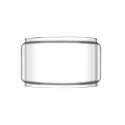 Ersatzglas Pyrex Aromamizer Plus V4 RDTA 13ml - Steam Crave