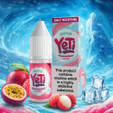 Yeti Salt - Passionfruit Lychee 10ml E Liquid Salt 20mg