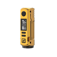 Spezial Edition: Box Mod Rayden 100 V2 - BD Vape - 100 Watt - neue FarbenSpezial Edition: Box Mod Rayden 100 V2 - BD Vape - 100 Watt - neue FarbenNEUE Farben in Spezial Edition:  Gold oder Military Green Kompakt, leistungsstark, ergonomisch ... Drei Worte, die den Mod Rayden 100 perfekt beschreiben!Das Design aus einer Legierung verleiht ihm eine hohe Robustheit.Vorbildliche Handhabung und Verarbeitung.Funktioniert mit einem Akku 18650/21700 (nicht im Lieferumfang enthalten).Leistung einstellbar bis maximal 100 Watt.XT ULTRA 1.3-Chipsatz (neuer, verbesserter Chipsatz) mit anpassbaren Farben.Ein-/Aus-Schalter zum einfachen Ein- und Ausschalten des Rayden Mods.Die Änderungen der Version 2.0!+20 % Reaktionsfähigkeit im Vergleich zu V1.5.Hochwertige Verarbeitung mit kratzfester Beschichtung für außergewöhnliche Langlebigkeit.Neue Akku-Klappe, die jegliches Risiko von Überhitzung und Kurzschlüssen ausschließt.Überarbeitete Tasten für optimale Empfindlichkeit.2 Jahre Garantie auf das Produkt.16069BD Vape89,90 CHFsmoke-shop.ch89,90 CHF