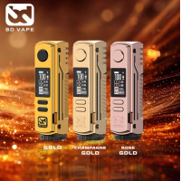 Spezial Edition: Box Mod Rayden 100 V2 - BD Vape - 100 Watt - neue FarbenSpezial Edition: Box Mod Rayden 100 V2 - BD Vape - 100 Watt - neue FarbenNEUE Farben in Spezial Edition:  Gold oder Military Green Kompakt, leistungsstark, ergonomisch ... Drei Worte, die den Mod Rayden 100 perfekt beschreiben!Das Design aus einer Legierung verleiht ihm eine hohe Robustheit.Vorbildliche Handhabung und Verarbeitung.Funktioniert mit einem Akku 18650/21700 (nicht im Lieferumfang enthalten).Leistung einstellbar bis maximal 100 Watt.XT ULTRA 1.3-Chipsatz (neuer, verbesserter Chipsatz) mit anpassbaren Farben.Ein-/Aus-Schalter zum einfachen Ein- und Ausschalten des Rayden Mods.Die Änderungen der Version 2.0!+20 % Reaktionsfähigkeit im Vergleich zu V1.5.Hochwertige Verarbeitung mit kratzfester Beschichtung für außergewöhnliche Langlebigkeit.Neue Akku-Klappe, die jegliches Risiko von Überhitzung und Kurzschlüssen ausschließt.Überarbeitete Tasten für optimale Empfindlichkeit.2 Jahre Garantie auf das Produkt.16069BD Vape89,90 CHFsmoke-shop.ch89,90 CHF