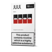 JUUL - Alpine Berry - 4 Pods - TPD2 18mgLieferumfang: JUUL -Alpine Berry - 4 Pack TPD2 18/20mg -Neue Technik-TPD2 ready - Zum nachfüllen für die Juul -Geschmack: Beeren , WaldfrüchteNikotin: 20mg (TPD2 ready) oder 18mg (neue Technologie)Im Lieferumfang sind 4 Pods enthalten ! Ein Pot entspricht ca. 200 Züge 9735Juul16,90 CHFsmoke-shop.ch16,90 CHF