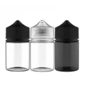 Chubby Gorilla 60 ml -Breit- Court Unicorn signature - Leerflasche