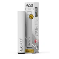 Elfa / Expod Batterie Stick - Akku Stick 400 mah - USB CLieferumfang:&nbsp;1x Elfa Pod Akku Stick (ohne USB C Kabel)Das Elfa Pod Kit von Elf Bar ist mit einer wiederaufladbaren Batterie ausgestattet und arbeitet mit austauschbaren Pods, die in 13 verschiedenen Geschmacksrichtungen erhältlich sind. Es bietet eine authentische MTL- Erfahrung und passt, dank seines kompakten Designs, in jede Hosentasche. Unsere Version des Elfa Pod Kits, ist in vier verschiedenen Farben erhältlich und wird mit einer vorgefüllten 2ml Liquid-Kartusche mit 20mg Nikotinsalz in der Geschmacksrichtung Blue Razz Lemonade geliefert. Weitere vorgefüllte Pods von Elf Bar können separat erworben werden.13625Elf Bar - Disposable Pods9,90&nbsp;CHFsmoke-shop.ch9,90&nbsp;CHF