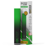 Elfa / Expod Batterie Stick - Akku Stick 400 mah - USB CLieferumfang: 1x Elfa Pod Akku Stick (ohne USB C Kabel)Das Elfa Pod Kit von Elf Bar ist mit einer wiederaufladbaren Batterie ausgestattet und arbeitet mit austauschbaren Pods, die in 13 verschiedenen Geschmacksrichtungen erhältlich sind. Es bietet eine authentische MTL- Erfahrung und passt, dank seines kompakten Designs, in jede Hosentasche. Unsere Version des Elfa Pod Kits, ist in vier verschiedenen Farben erhältlich und wird mit einer vorgefüllten 2ml Liquid-Kartusche mit 20mg Nikotinsalz in der Geschmacksrichtung Blue Razz Lemonade geliefert. Weitere vorgefüllte Pods von Elf Bar können separat erworben werden.13625Elf Bar - Disposable Pods9,90 CHFsmoke-shop.ch9,90 CHF
