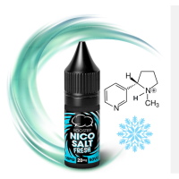 Nicosalt Fresh - 20mg Shot - Nikotinsalz 50/50 - 10ml - Eliquid France - Shot - BoosterNicosal Fresh t- 20mg Shot - Nikotinsalz 50/50 - 10ml - Eliquid France - Shot - BoosterBooster Salz aus reinem Nikotin, und Menthol ganz einfach.10ml-FlascheNikotinsalzPG/VG: 50/50Hergestellt in Frankreich15944Eliquid - France- Premium Vaping Liquids3,50 CHFsmoke-shop.ch3,50 CHF