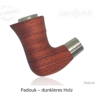 Yogs E-Pipe one powered by Dicodes - vers. FarbenLieferumfang: 1x Yogs E-Pipe (Kopf)Eigenschaften: 60W0.05 – 5 ohmOLED Display, magnetisch, abziehbar, 360Grad drehbar18650510er Anschluss – 23mmTouch-SteuerungGefederter PluspolFarbauswahl: Paduk (rotes - dunkles Holz) Betrieben mit 1x 18350 Batterie (nicht im Lieferumfang enthalten)7872Dicodes Devices340,00 CHFsmoke-shop.ch340,00 CHF Yogs E-Pipe one powered by Dicodes - vers. FarbenLieferumfang: 1x Yogs E-Pipe (Kopf)Eigenschaften: 60W0.05 – 5 ohmOLED Display, magnetisch, abziehbar, 360Grad drehbar18650510er Anschluss – 23mmTouch-SteuerungGefederter PluspolFarbauswahl: Paduk (rotes - dunkles Holz) Betrieben mit 1x 18350 Batterie (nicht im Lieferumfang enthalten)7872Dicodes Devices340,00 CHFsmoke-shop.ch340,00 CHF