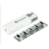 5x BF Coils - Verdampferköpfe für Cubis und AIO von JoyetechLieferumfang: Verdampferkopf Joyetech Cubis und Joyetech AIO Verdampfer  -316  (5-Pack)Ohmwerte:  0.2 ohm, 0.5 ohm , 0.6 ohm, 1.0 ohm , 1.5 ohmBF SS316 – 0.5 Ohm (15-30 Watt) BF SS316 – 1.0 Ohm (10-25 Watt) BF Clapton 1.5 Ohm Coil (8-20 Watt)BF NI200 0.2 ohm (20-50 Watt)1765Joyetech7,70 CHFsmoke-shop.ch7,70 CHF