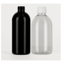 500 ml Leerflasche mit Sicherheitsverschluss - vers. Farben