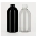 500 ml Leerflasche mit Sicherheitsverschluss - vers. Farben