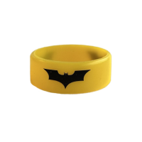 1x Super Heroes Vape Band vers. Farben 24-32 mmLieferumfang: 1x Super Heros Vape Band nach AuswahlVape Bands sind kleine Silikonringe, schützend und dekorativ.Sie werden um die Zerstäuber oder zylindrischen Mods platziert.Farbe gem. AuswahlDurchmesser: für 24-32 mm Verdampfer11156Smoke-Shop.ch0,50 CHFsmoke-shop.ch0,50 CHF