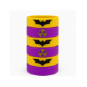 1x Super Heroes Vape Band vers. Farben 24-32 mm
