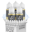Mystery-Box 5x 100ml Shortfill 0mg - Liquids + 10x Nikotinshots (20mg)