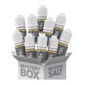 Mystery-Box Nic Salt - 10x 10ml - Salt Liquids - 20mg oder 10 mg