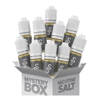 Mystery-Box Nic Salt - 10x 10ml - Salt Liquids - 20mg oder 10 mgMach Dich bereit für ein aufregendes Vaping-Erlebnis mit unserer Nic Salts Mystery Box! Darin finden Sie 10 zufällige Nic Salts von Marken wie zB. SKE, Ultimate Puff, IVG, Double Drip, Elux, Riot Squad, Nasty und mehr. Jede Box hat eine Nikotinstärke von 20mgLieferumfang: 10x 10ml Liquids - Zufallsgeschmack 15607Smoke-Shop.ch20,90 CHFsmoke-shop.ch20,90 CHF Mystery-Box Nic Salt - 10x 10ml - Salt Liquids - 20mg oder 10 mgMach Dich bereit für ein aufregendes Vaping-Erlebnis mit unserer Nic Salts Mystery Box! Darin finden Sie 10 zufällige Nic Salts von Marken wie zB. SKE, Ultimate Puff, IVG, Double Drip, Elux, Riot Squad, Nasty und mehr. Jede Box hat eine Nikotinstärke von 20mgLieferumfang: 10x 10ml Liquids - Zufallsgeschmack 15607Smoke-Shop.ch20,90 CHFsmoke-shop.ch20,90 CHF