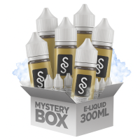 Mystery-Box Shortfill 0mg - 6x 50ml - Liquids mit 6x Nikotinshots (20mg)Mach Dich bereit für ein aufregendes Vaping-Erlebnis mit unserer Nic Salts Mystery Box! Darin finden Sie 6 zufällige Short Fill Liquids + 6 Nikotinshots (20mg). Lieferumfang:  6x 50ml Liquids (0mg) + 6x 10ml Shots (20mg)  - Zufallsgeschmack (6 CHF pro Shortfill + Gratis Nikotinshots)Zufallsauswahl 15608Smoke-Shop.ch39,90 CHFsmoke-shop.ch39,90 CHF