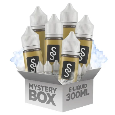 Mystery-Box Shortfill 0mg - 6x 50ml - Liquids mit 6x Nikotinshots (20mg)Mach Dich bereit für ein aufregendes Vaping-Erlebnis mit unserer Nic Salts Mystery Box! Darin finden Sie 6 zufällige Short Fill Liquids + 6 Nikotinshots (20mg). Lieferumfang: 6x 50ml Liquids (0mg) + 6x 10ml Shots (20mg) - Zufallsgeschmack (6 CHF pro Shortfill + Gratis Nikotinshots)Zufallsauswahl 15608Smoke-Shop.ch39,90 CHFsmoke-shop.ch39,90 CHF Mystery-Box Shortfill 0mg - 6x 50ml - Liquids mit 6x Nikotinshots (20mg)Mach Dich bereit für ein aufregendes Vaping-Erlebnis mit unserer Nic Salts Mystery Box! Darin finden Sie 6 zufällige Short Fill Liquids + 6 Nikotinshots (20mg). Lieferumfang: 6x 50ml Liquids (0mg) + 6x 10ml Shots (20mg) - Zufallsgeschmack (6 CHF pro Shortfill + Gratis Nikotinshots)Zufallsauswahl 15608Smoke-Shop.ch39,90 CHFsmoke-shop.ch39,90 CHF