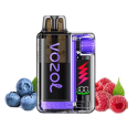 Vozol - Vista Plug Kit - 650 mAH - USB C- Wiederaufladbar - Pods austauschbar