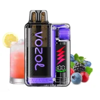Vozol - Vista Plug Kit - 650 mAH - USB C- Wiederaufladbar - Pods austauschbarDas&nbsp;Vozol - Vista Plug Kit&nbsp;bietet bis zu 10.000 Puffs, einen 650 mAh Akku mit USB-C Schnellladung und ein benutzerfreundliches Hybrid-Pod-System. Das Farbdisplay mit Leistungsregler ermöglicht eine individuelle Anpassung für den perfekten Throat-Hit und 20 mg/ml Nikotin für einen starken Kick. Hol dir jetzt das Kit und erlebe Vaping auf einem neuen Level!16828Vozol - Bar -22,90&nbsp;CHFsmoke-shop.ch22,90&nbsp;CHF