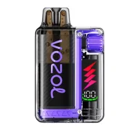 Vozol - Vista Plug Kit - 650 mAH - USB C- Wiederaufladbar - Pods austauschbarDas&nbsp;Vozol - Vista Plug Kit&nbsp;bietet bis zu 10.000 Puffs, einen 650 mAh Akku mit USB-C Schnellladung und ein benutzerfreundliches Hybrid-Pod-System. Das Farbdisplay mit Leistungsregler ermöglicht eine individuelle Anpassung für den perfekten Throat-Hit und 20 mg/ml Nikotin für einen starken Kick. Hol dir jetzt das Kit und erlebe Vaping auf einem neuen Level!16828Vozol - Bar -22,90&nbsp;CHFsmoke-shop.ch22,90&nbsp;CHF