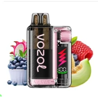 Vozol - Vista Plug Kit - 650 mAH - USB C- Wiederaufladbar - Pods austauschbarDas&nbsp;Vozol - Vista Plug Kit&nbsp;bietet bis zu 10.000 Puffs, einen 650 mAh Akku mit USB-C Schnellladung und ein benutzerfreundliches Hybrid-Pod-System. Das Farbdisplay mit Leistungsregler ermöglicht eine individuelle Anpassung für den perfekten Throat-Hit und 20 mg/ml Nikotin für einen starken Kick. Hol dir jetzt das Kit und erlebe Vaping auf einem neuen Level!16828Vozol - Bar -18,00&nbsp;CHFsmoke-shop.ch18,00&nbsp;CHF